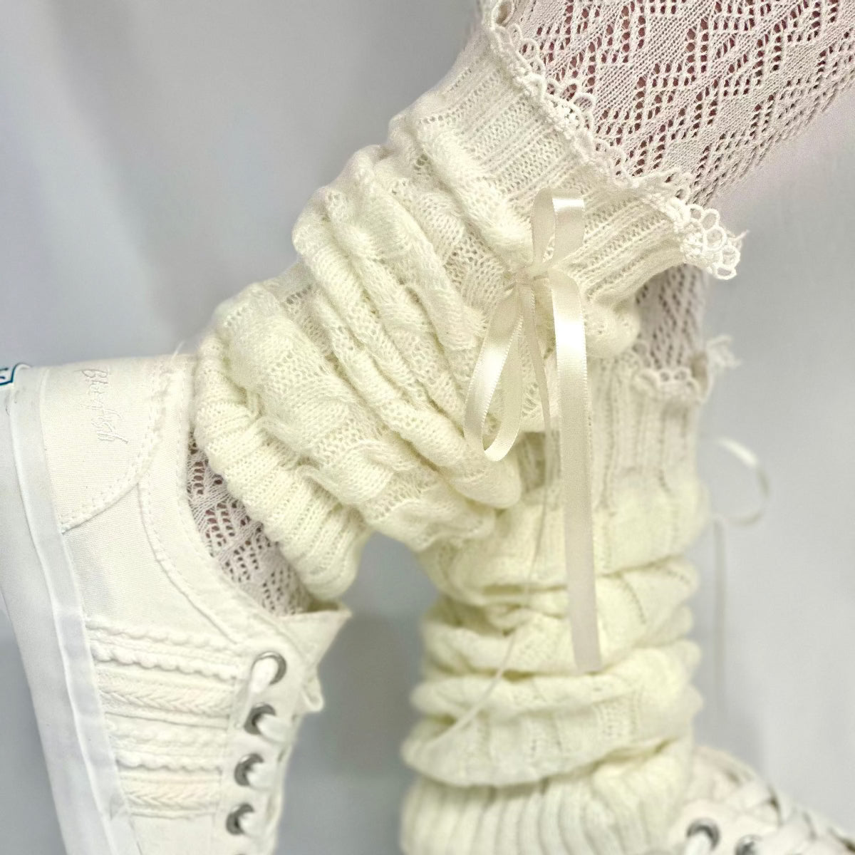 Over the sales knee boot socks