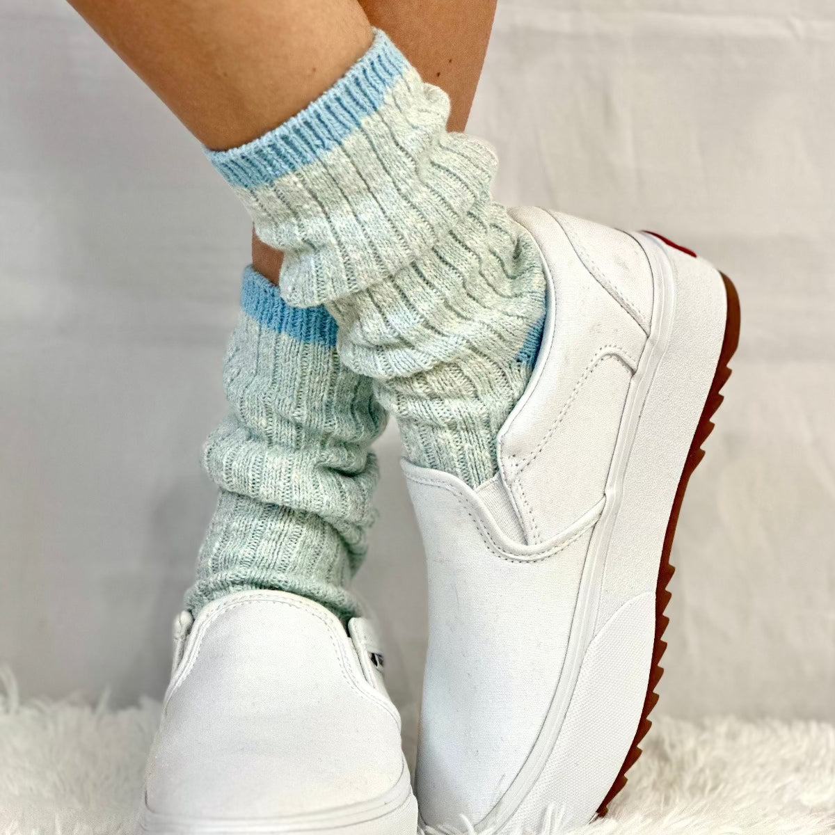 Short discount boot socks