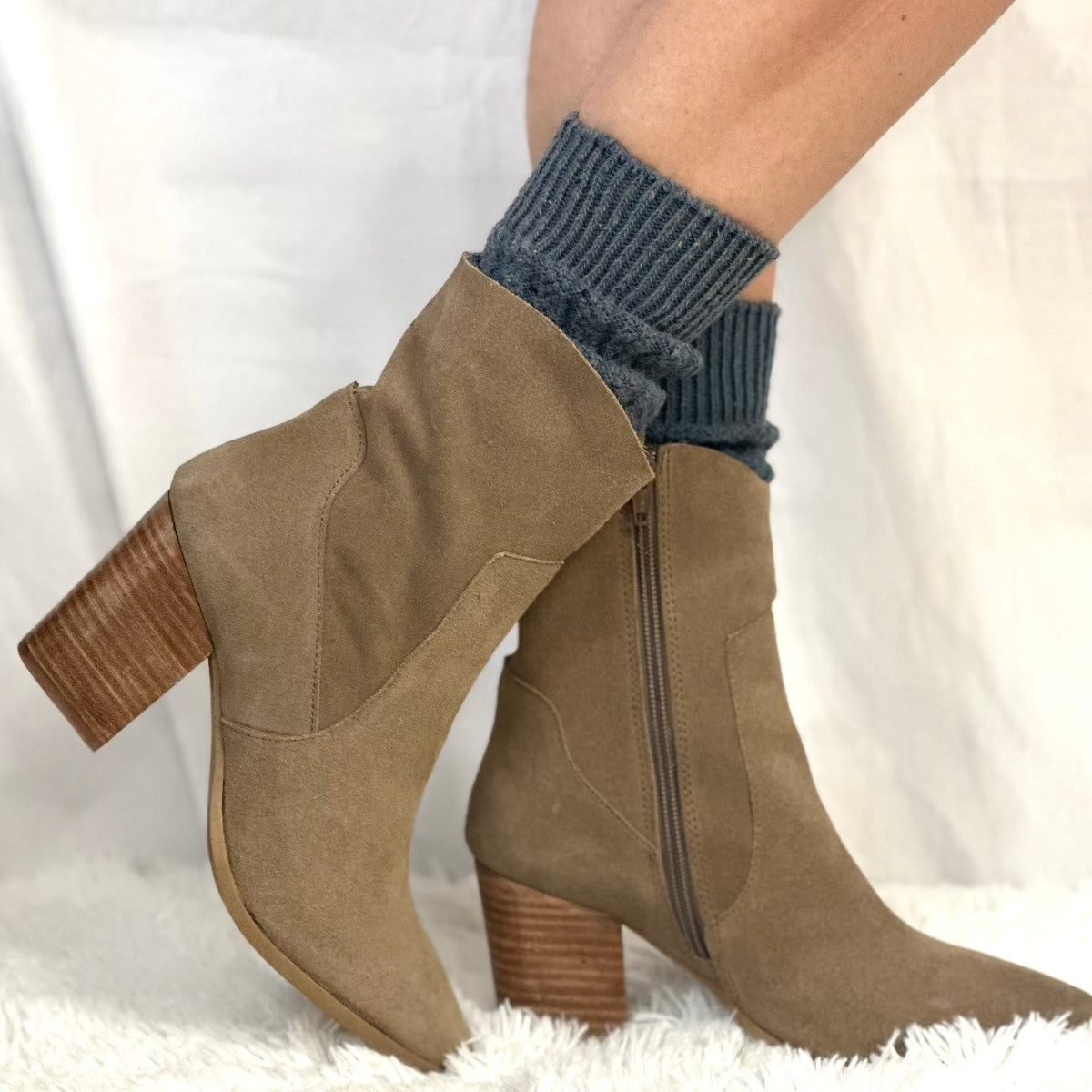 Ankle boot socks outlet women