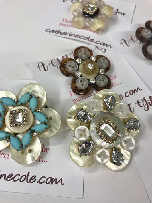 buttons diy craft and jewelry