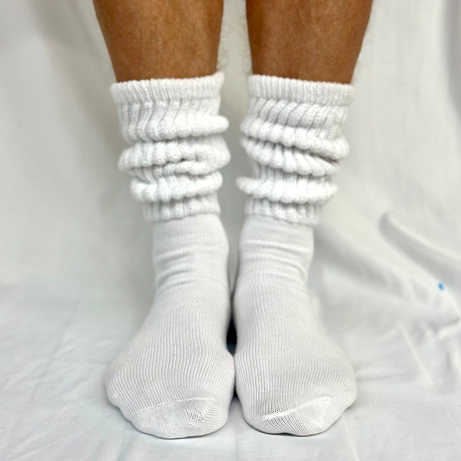 ultimate men's slouch socks made in usa