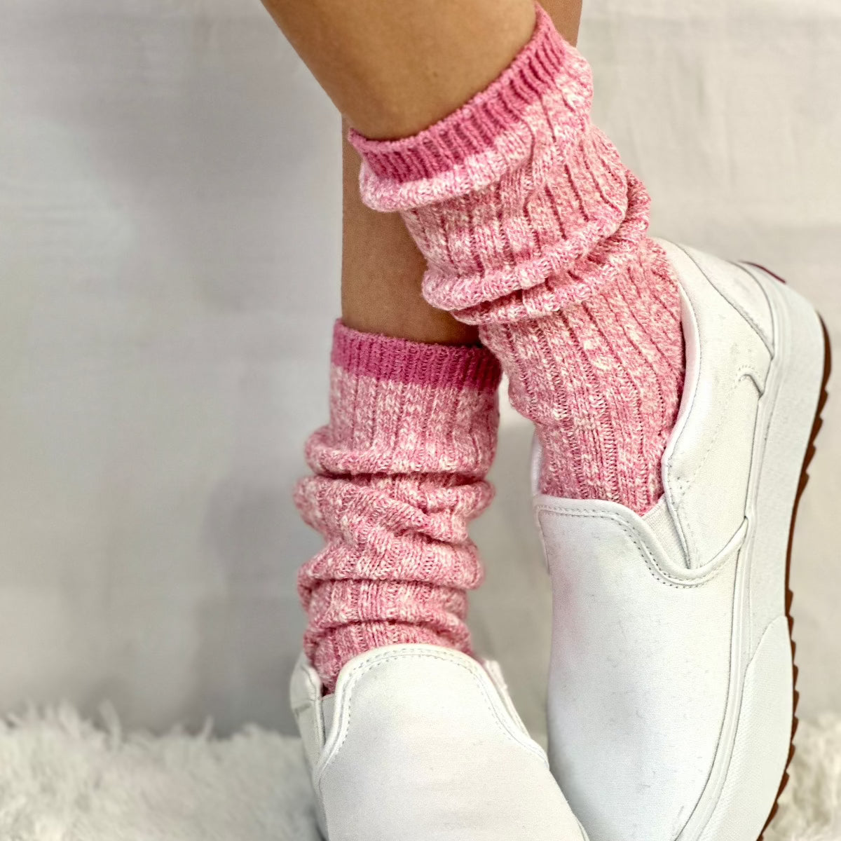 PINK fashion short boot socks, best crew ankle socks women's, usa made
