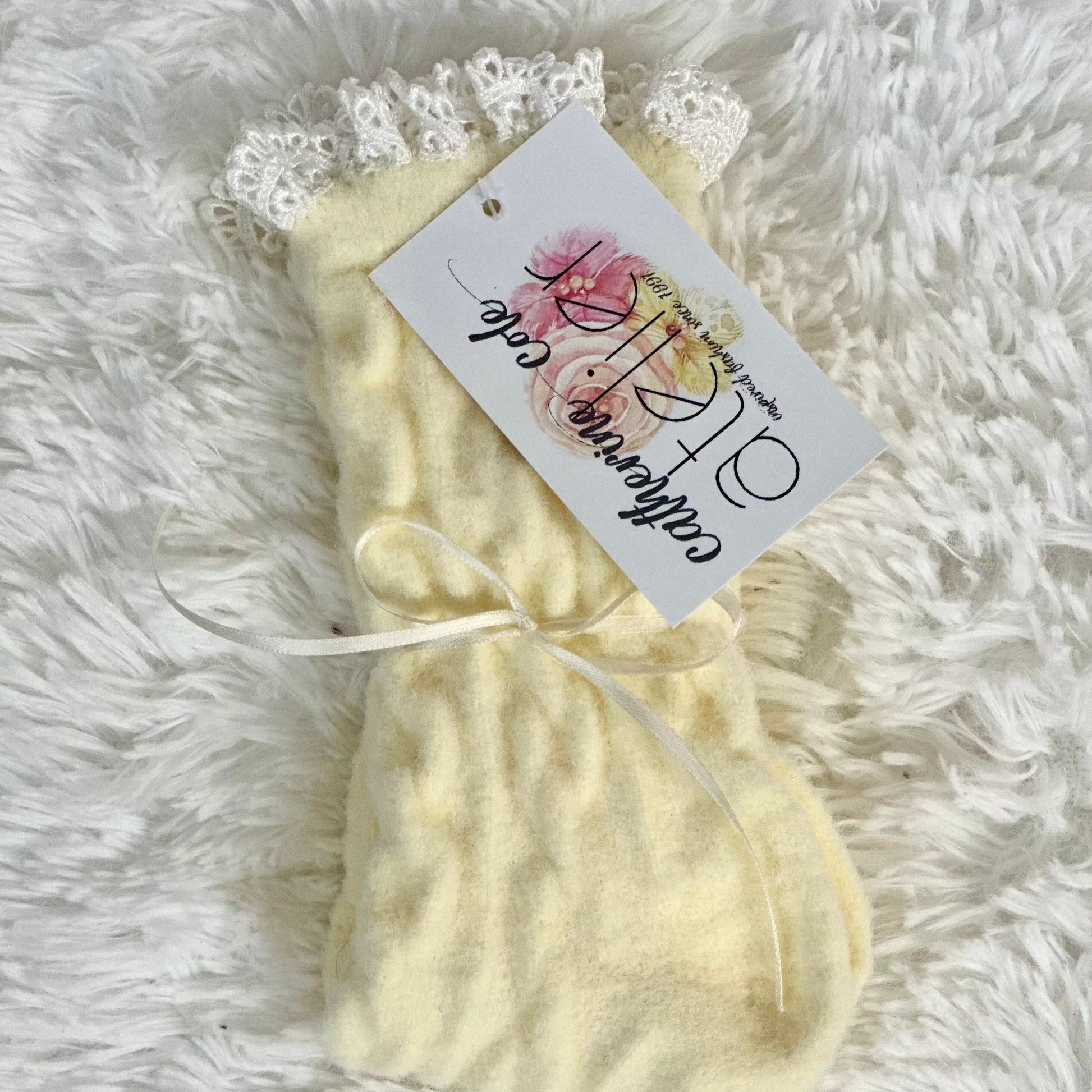 Heavenly ultra soft gift socks ladies, cool lace socks for women.