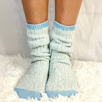 best boot socks women, marled yarn fashion boot socks