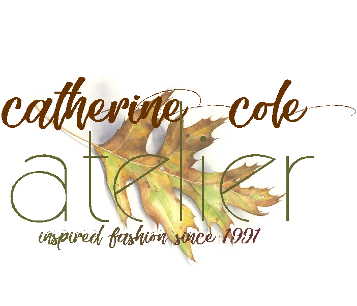 Catherine Cole Atelier inspired fashion since 1991 