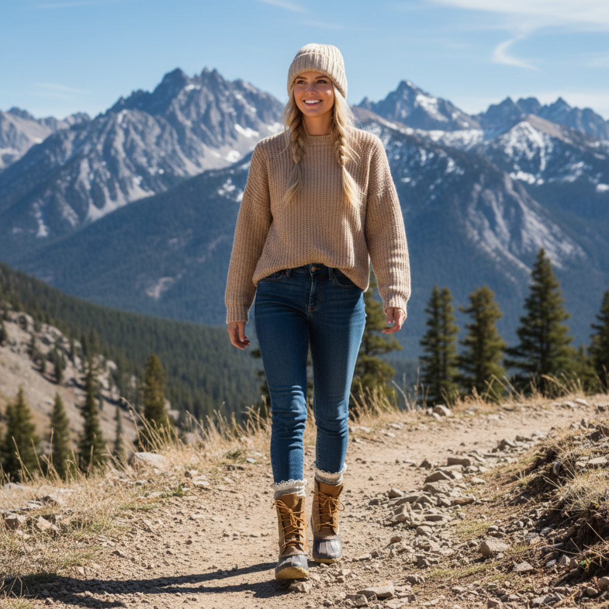 organic cotton lace ankle boot socks taupe by Catherine Cole