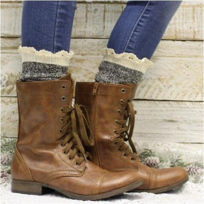 Organic salt n pepper super soft sock for women - Made in USA,  Organic salt n pepper super soft sock for women - Made in USA by Catherine Cole signature style