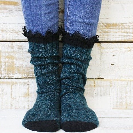 short eco friendly tweed usa made socks women - organic socks women’s, crew socks 